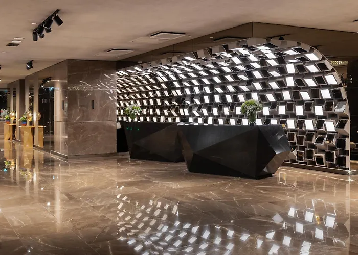 EPIC SANA MarquêsHotel Lisbonne